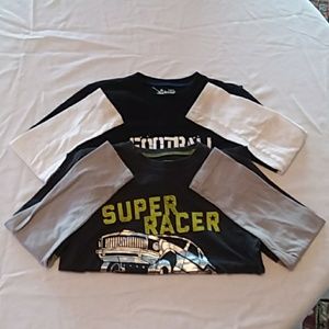 Boys Long Sleeve Shirts Size: L7, XL7x